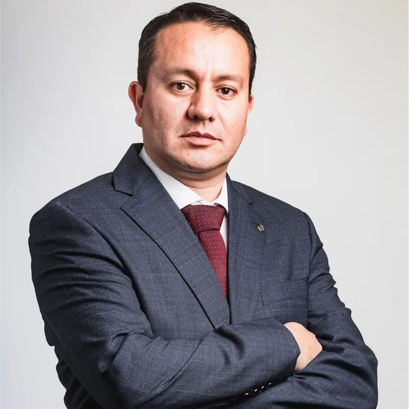 Andres Guzman Rubio - COO – Mexico