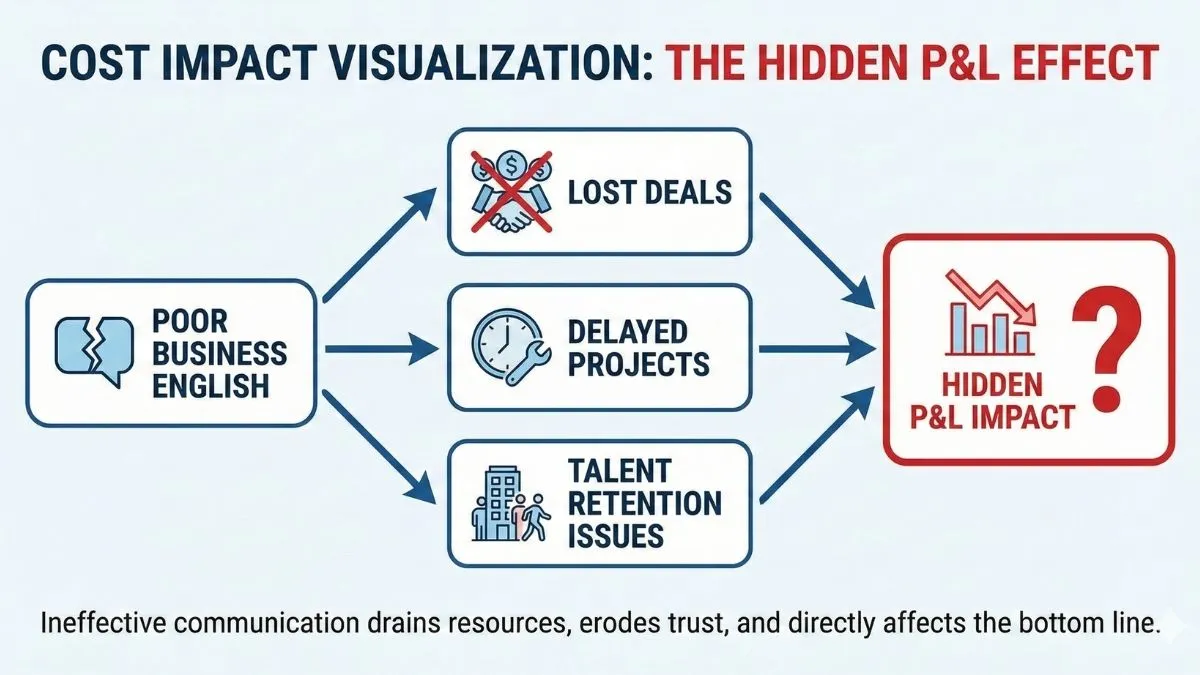 Visualización del Impacto de Costos