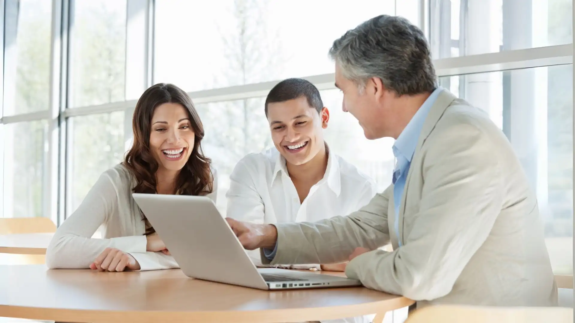 Executive English coaching session
