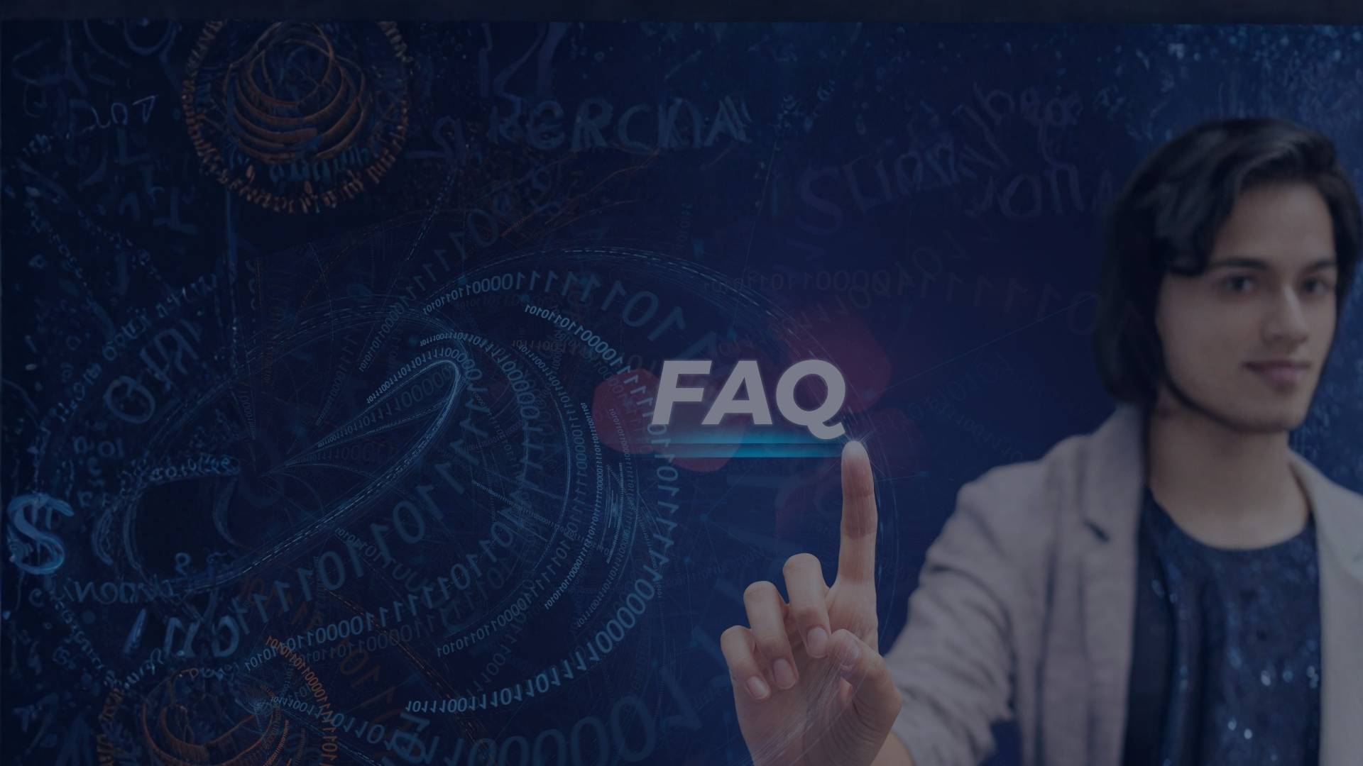 FAQ Hero Background