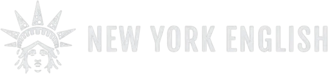 NY English Logo