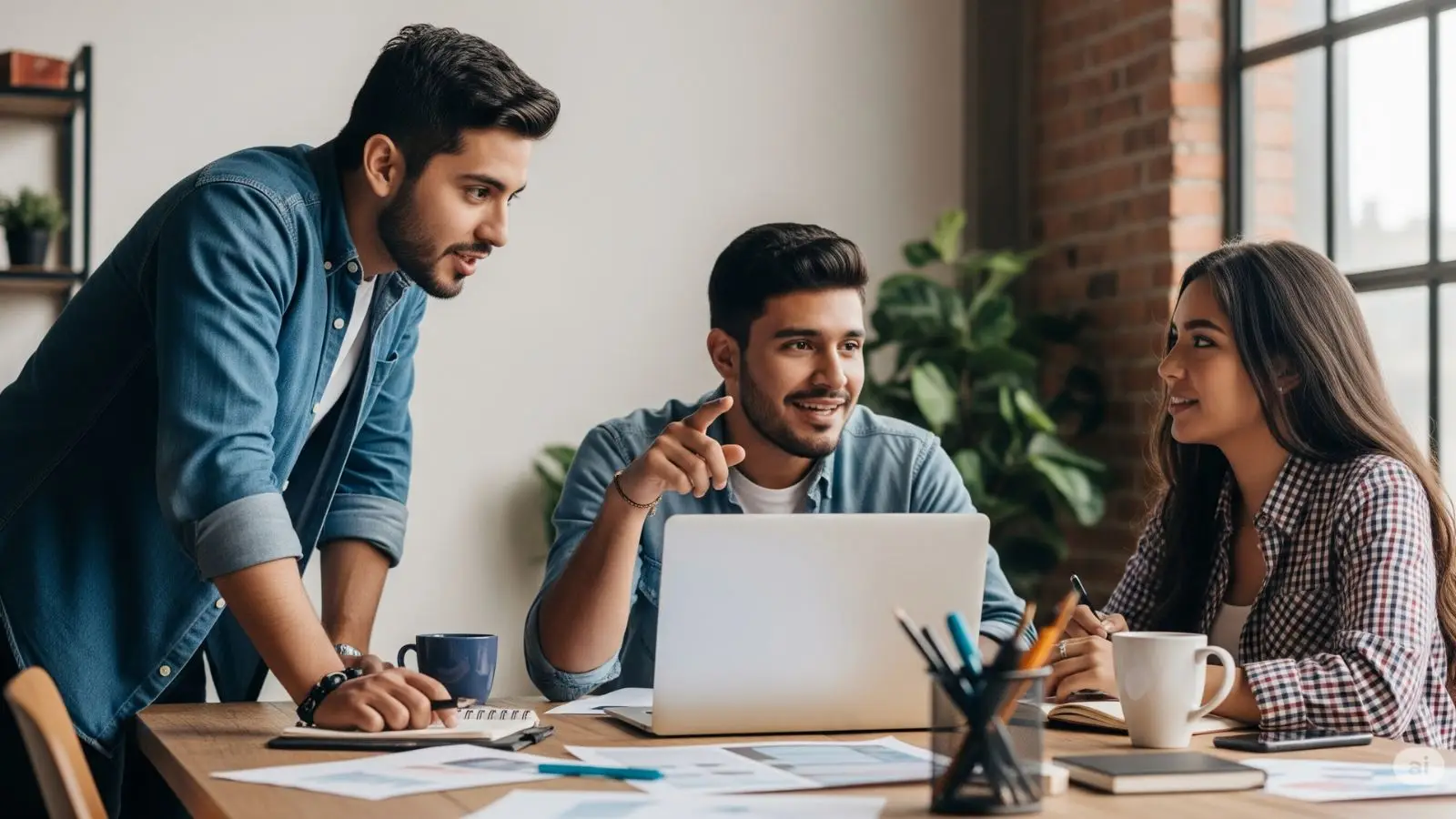 English for Startup Founders background