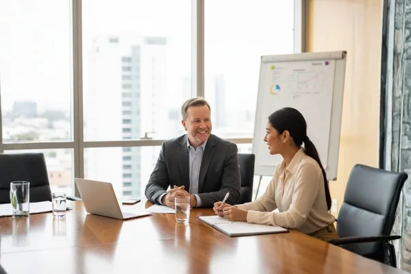 Your time is respected. Coaching is tailored to your executive schedule.